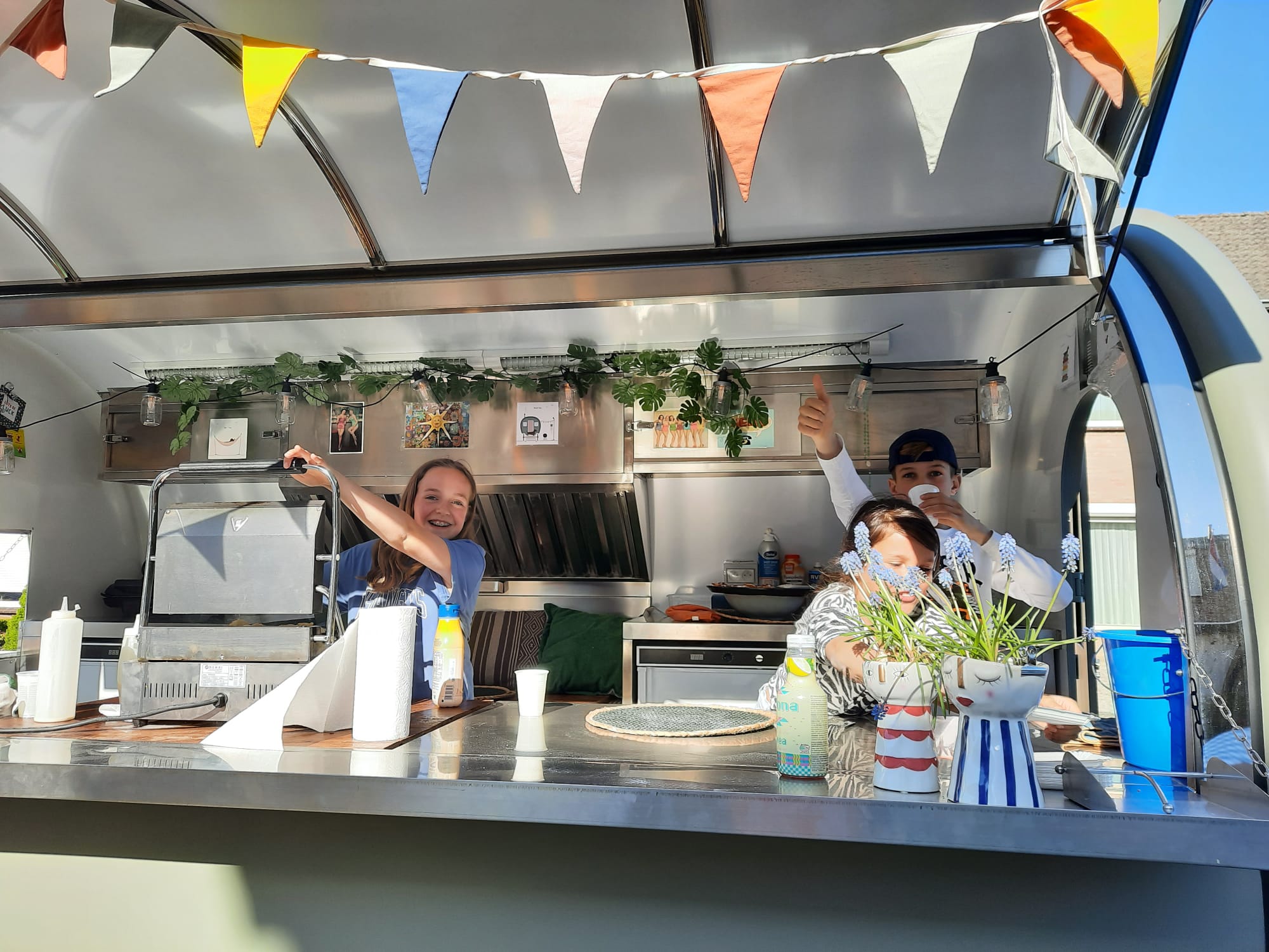 Kinderen in de foodtruck - Foodtreffelijk